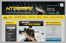 Consumer Website