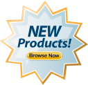 New Products Starburst